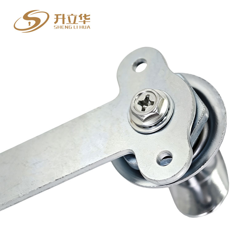 A19-1-1 Handle lock series Lever handle lock 第8张-Shenglihua Lock Co., Ltd.