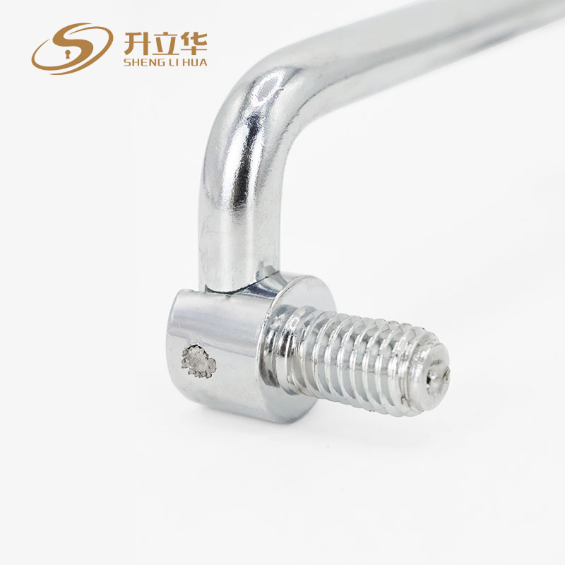 LS506-100 Folding Handle Lock Door handle 第8张-Shenglihua Lock Co., Ltd.