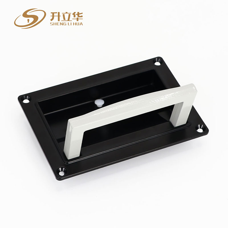 LS003 Zinc alloy handle Door handle 第5张-Shenglihua Lock Co., Ltd.