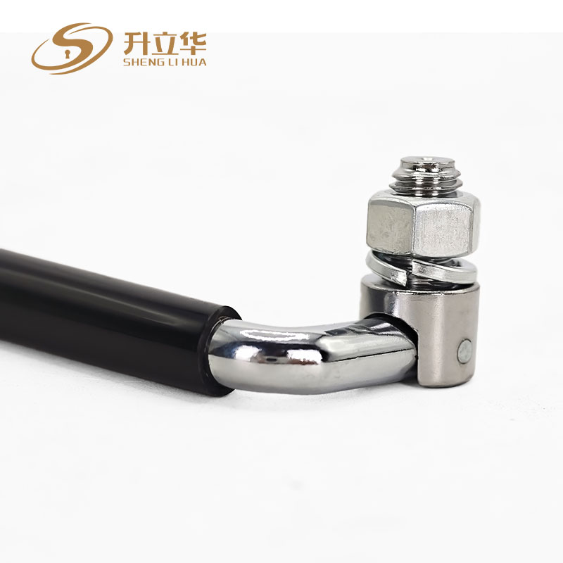 LS506-120 Rubber-Coated Handle Door handle 第7张-Shenglihua Lock Co., Ltd.