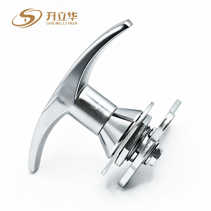 MS18-1-1 Zinc Alloy Cabinet Lock Lever handle lock 第6张-Shenglihua Lock Co., Ltd.