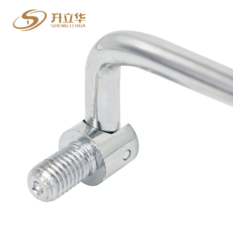 LS506-120 large folding handle Door handle 第9张-Shenglihua Lock Co., Ltd.