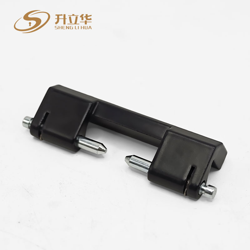 CL201-2 black zinc alloy hinge Hinge 第5张-Shenglihua Lock Co., Ltd.