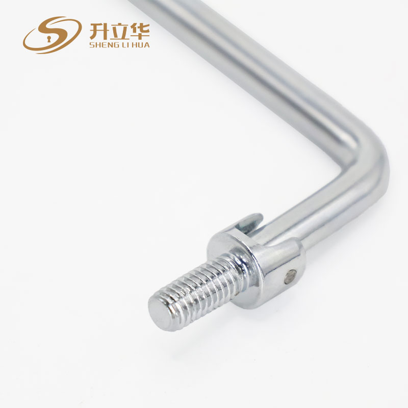 LS506-2-100 Surface-Mounted Handle Door handle 第7张-Shenglihua Lock Co., Ltd.