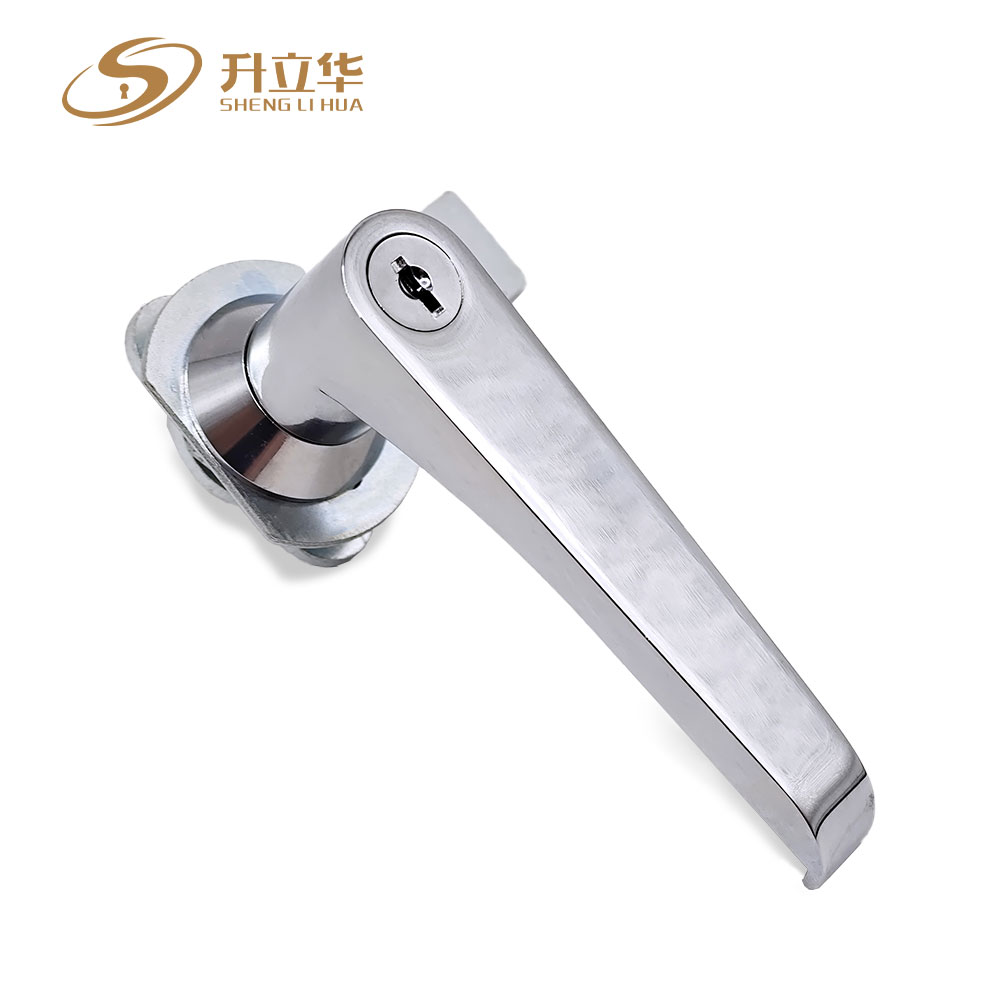 A17-1-1 Locking handle Lever handle lock 第6张-Shenglihua Lock Co., Ltd.