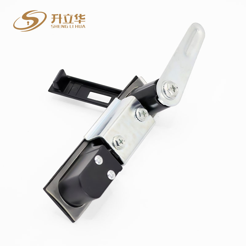 MS490-1-1 Lock with Hanging Cabinet Flat Lock (Includes push lock) 第9张-Shenglihua Lock Co., Ltd.