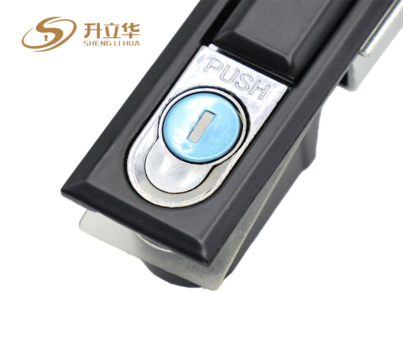 MS490-1-1 Lock with Hanging Cabinet Flat Lock (Includes push lock) 第12张-Shenglihua Lock Co., Ltd.