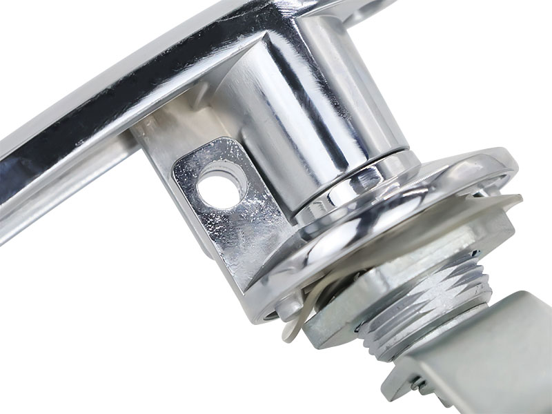 AB701-2-2G with hanging handle lock Lever handle lock 第8张-Shenglihua Lock Co., Ltd.