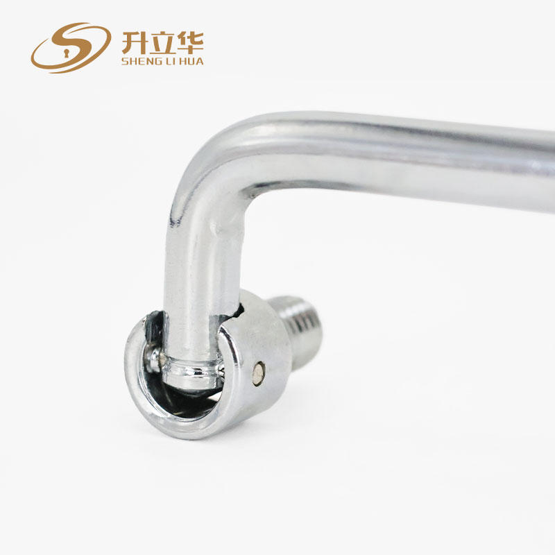 LS506-100 Folding Handle Lock Door handle 第9张-Shenglihua Lock Co., Ltd.