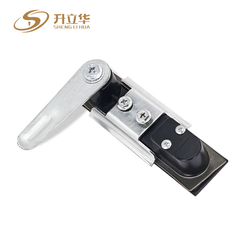 MS490-1 Electrical cabinet lock Flat Lock (Includes push lock) 第8张-Shenglihua Lock Co., Ltd.