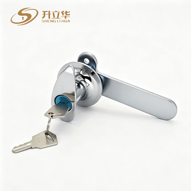A19-1-1 Handle lock series Lever handle lock 第5张-Shenglihua Lock Co., Ltd.