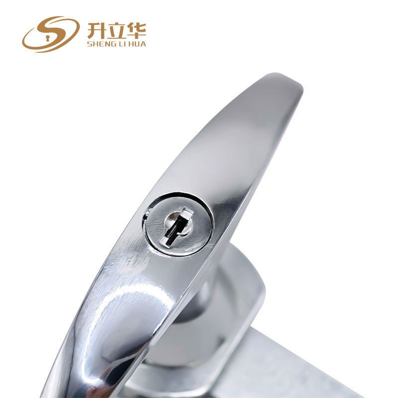 MS18-1-1 Zinc Alloy Cabinet Lock Lever handle lock 第8张-Shenglihua Lock Co., Ltd.