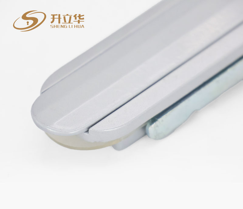 AB402-2 lockless electrical box lock Flat Lock (Includes push lock) 第8张-Shenglihua Lock Co., Ltd.
