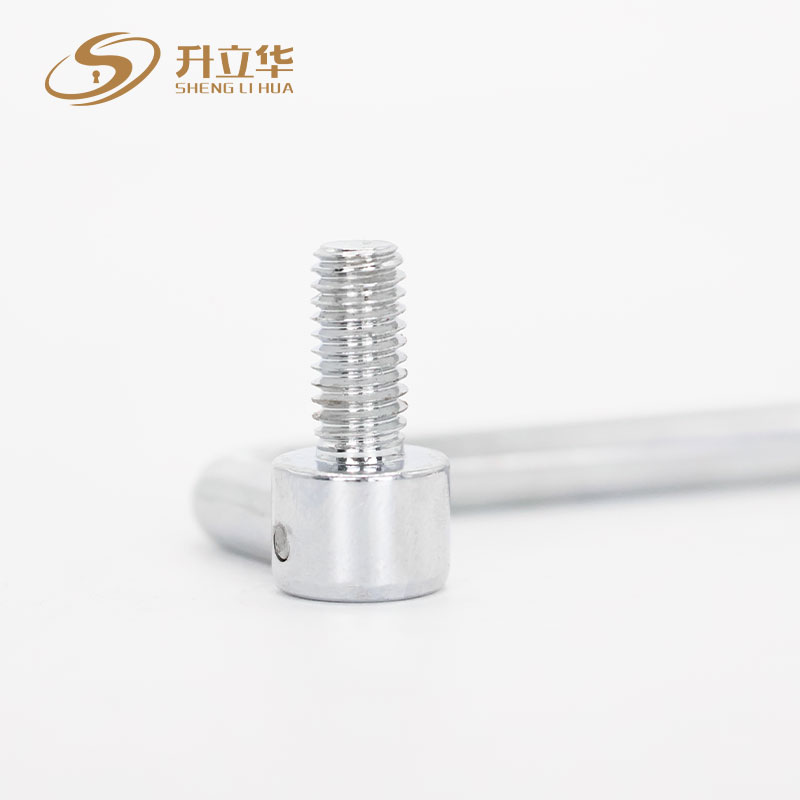 LS506-2-100 Surface-Mounted Handle Door handle 第8张-Shenglihua Lock Co., Ltd.