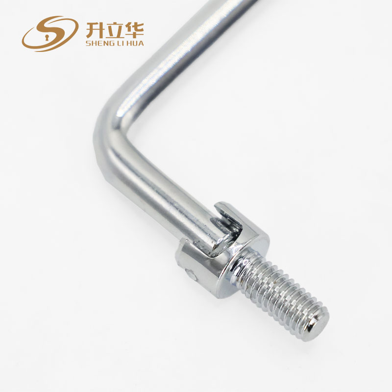 LS506-2-90 Mini Hand Door handle 第8张-Shenglihua Lock Co., Ltd.