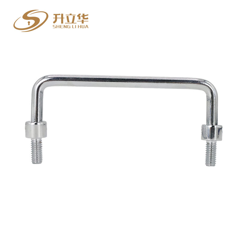 LS506-2-90 Mini Hand Door handle 第4张-Shenglihua Lock Co., Ltd.