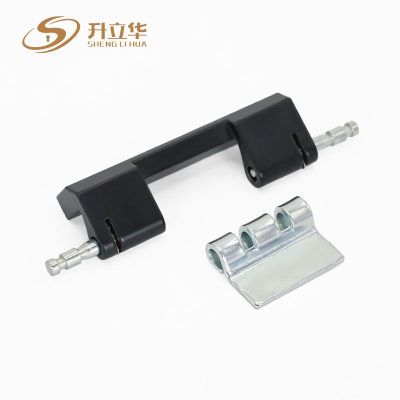 CL201-2 black zinc alloy hinge Hinge 第4张-Shenglihua Lock Co., Ltd.