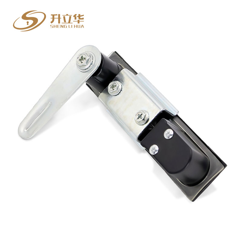 MS490-1-1 Lock with Hanging Cabinet Flat Lock (Includes push lock) 第8张-Shenglihua Lock Co., Ltd.