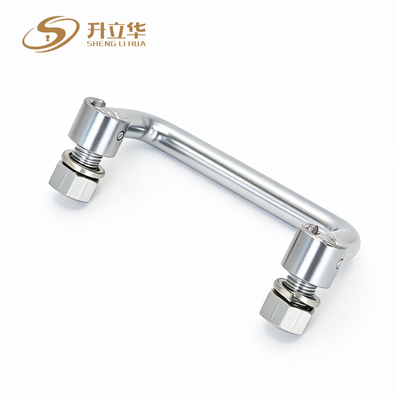 LS506-90 Drawer cabinet door handle Door handle 第5张-Shenglihua Lock Co., Ltd.