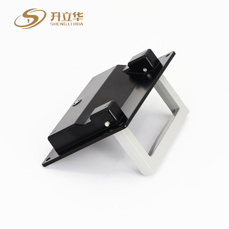 LS003 Zinc alloy handle Door handle 第6张-Shenglihua Lock Co., Ltd.