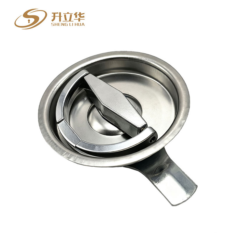 MS810 304 stainless steel handle Door handle 第3张-Shenglihua Lock Co., Ltd.