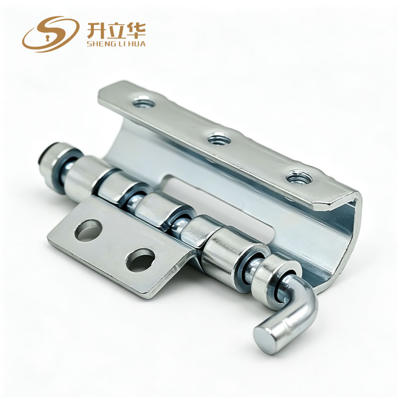 CL201-1 iron Rittal cabinet hinge Hinge 第5张-Shenglihua Lock Co., Ltd.