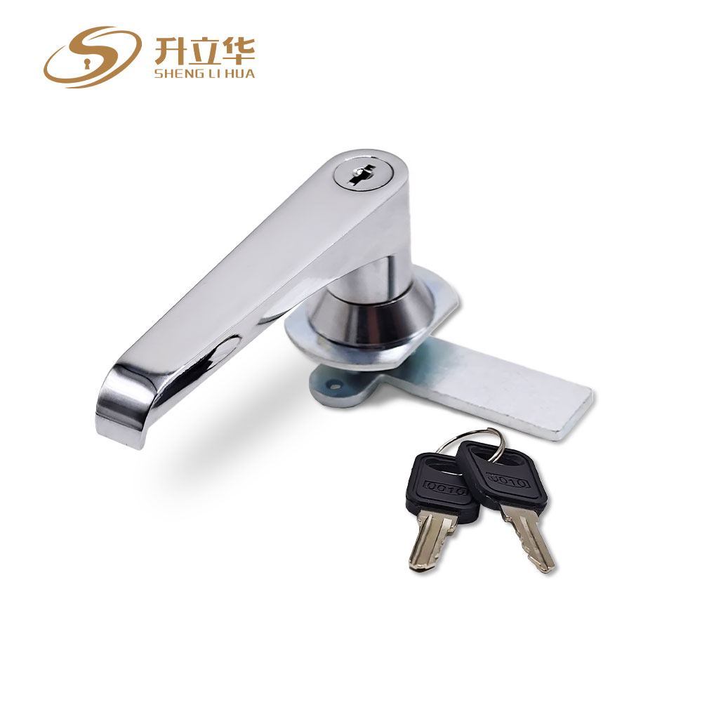 A17-1-1 Locking handle Lever handle lock 第1张-Shenglihua Lock Co., Ltd.