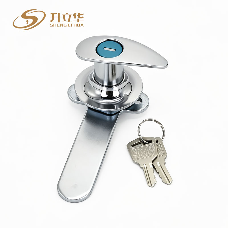 A19-1-1 Handle lock series Lever handle lock 第1张-Shenglihua Lock Co., Ltd.