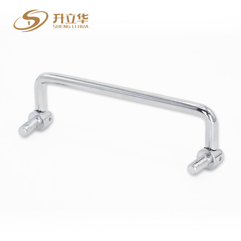 LS506-2-100 Surface-Mounted Handle Door handle 第1张-Shenglihua Lock Co., Ltd.