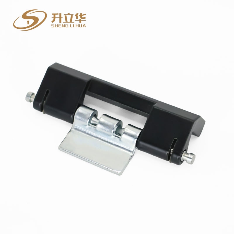 CL201-2 black zinc alloy hinge Hinge 第1张-Shenglihua Lock Co., Ltd.