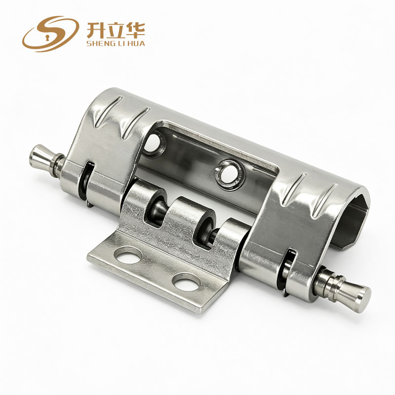 CL201-1C stainless steel hinge Hinge 第1张-Shenglihua Lock Co., Ltd.
