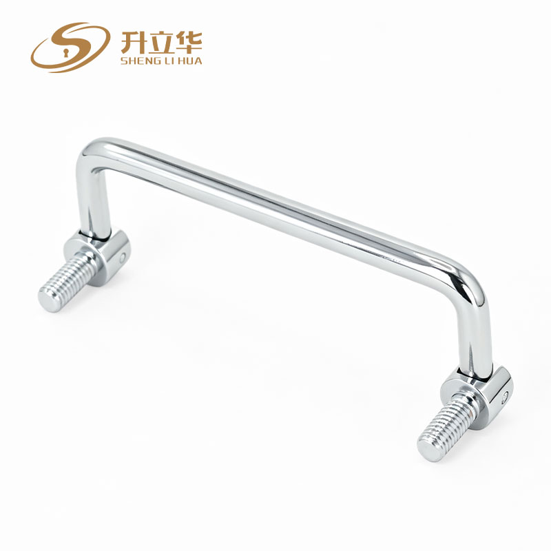 LS506-2-90 Mini Hand Door handle 第1张-Shenglihua Lock Co., Ltd.