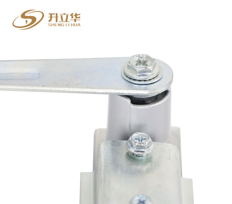 MS490-1T zinc/aluminum alloy flat-head lock Flat Lock (Includes push lock) 第14张-Shenglihua Lock Co., Ltd.