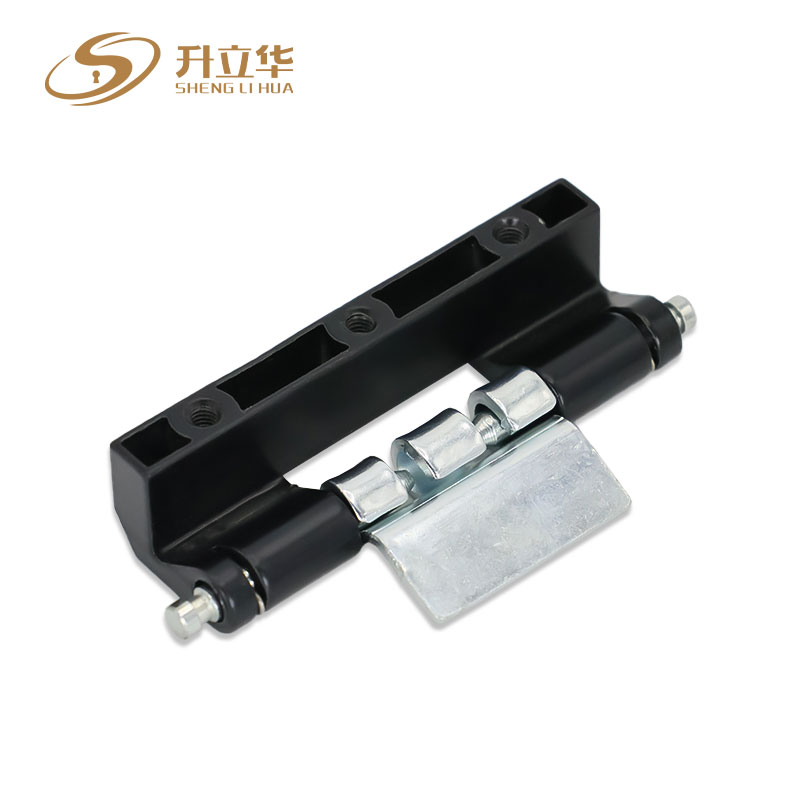 CL201-2 black zinc alloy hinge Hinge 第6张-Shenglihua Lock Co., Ltd.