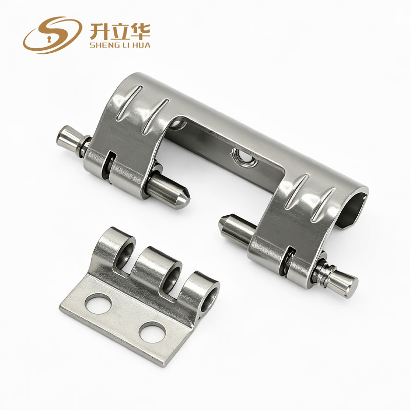 CL201-1C stainless steel hinge Hinge 第3张-Shenglihua Lock Co., Ltd.