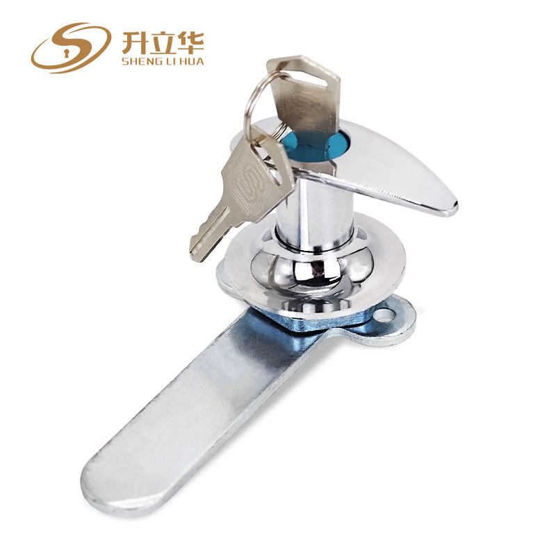 A19-1-1 Handle lock series Lever handle lock 第4张-Shenglihua Lock Co., Ltd.
