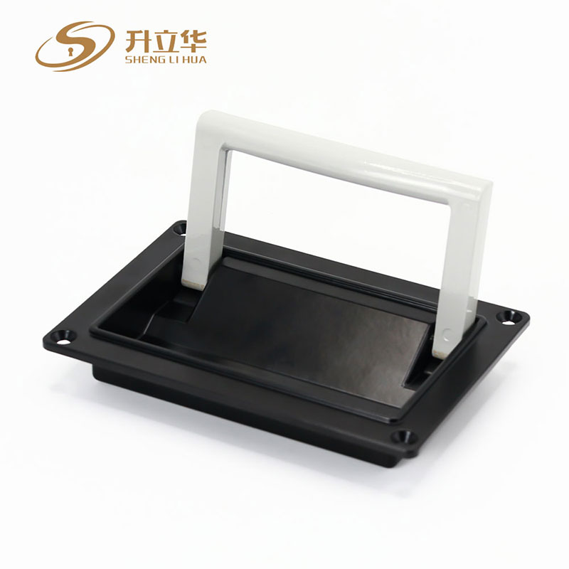 LS003 Zinc alloy handle Door handle 第3张-Shenglihua Lock Co., Ltd.