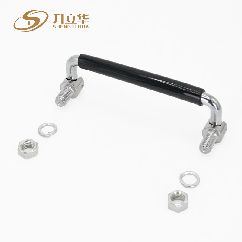 LS506-120 Rubber-Coated Handle Door handle 第6张-Shenglihua Lock Co., Ltd.