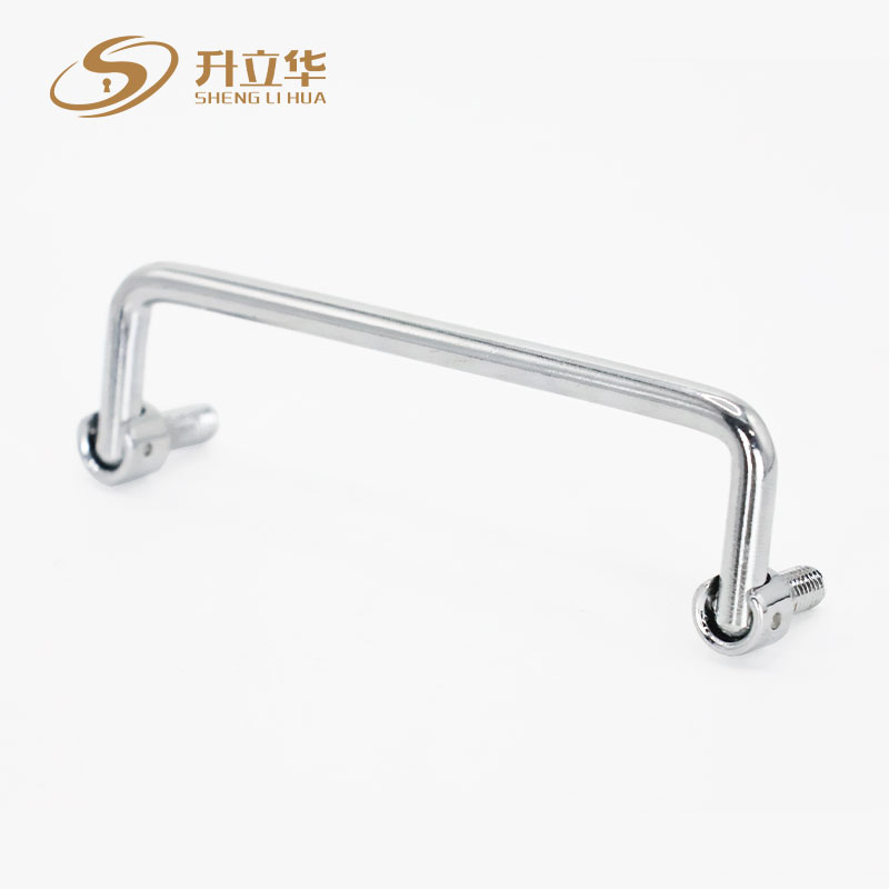 LS506-2-100 Surface-Mounted Handle Door handle 第3张-Shenglihua Lock Co., Ltd.