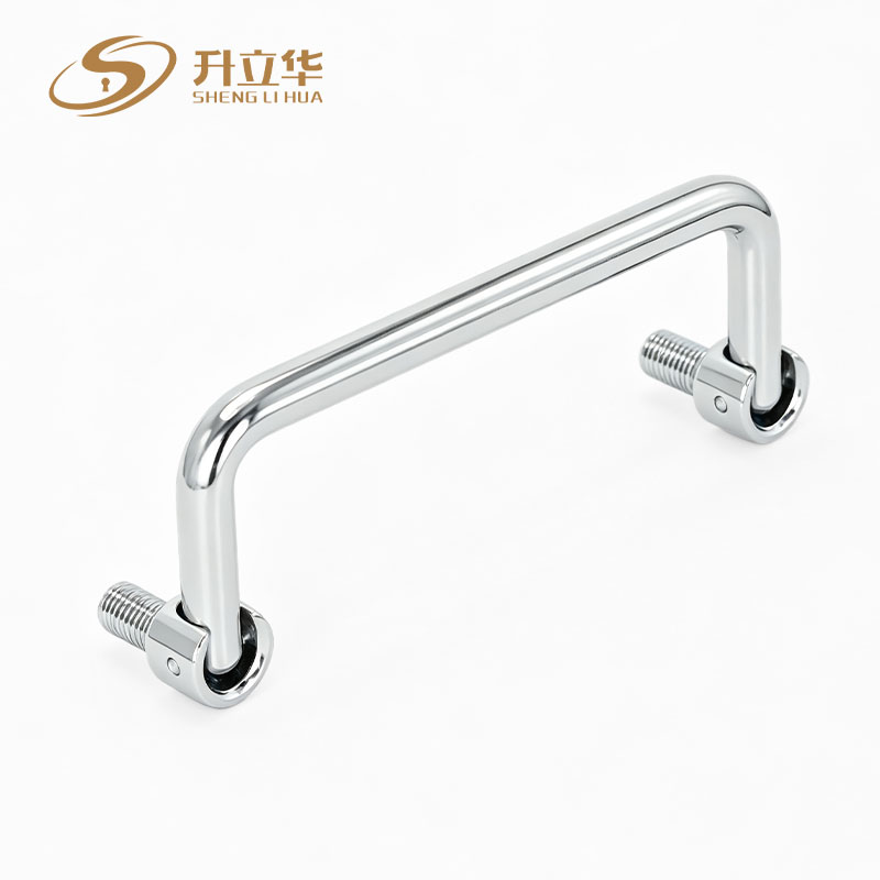 LS506-2-90 Mini Hand Door handle 第3张-Shenglihua Lock Co., Ltd.