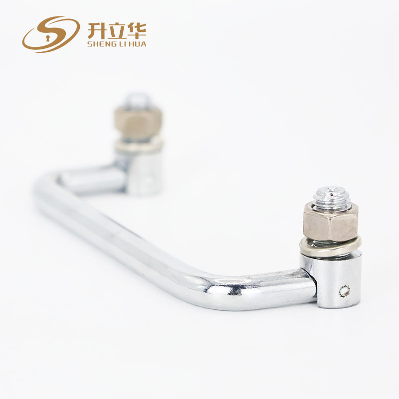 LS506-120 large folding handle Door handle 第6张-Shenglihua Lock Co., Ltd.