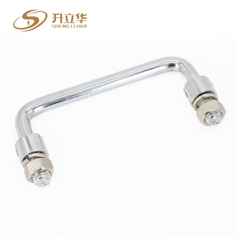 LS506-100 Folding Handle Lock Door handle 第6张-Shenglihua Lock Co., Ltd.