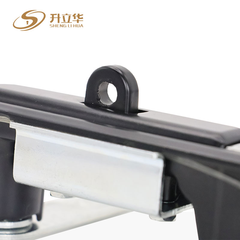 MS490-1-1 Lock with Hanging Cabinet Flat Lock (Includes push lock) 第11张-Shenglihua Lock Co., Ltd.