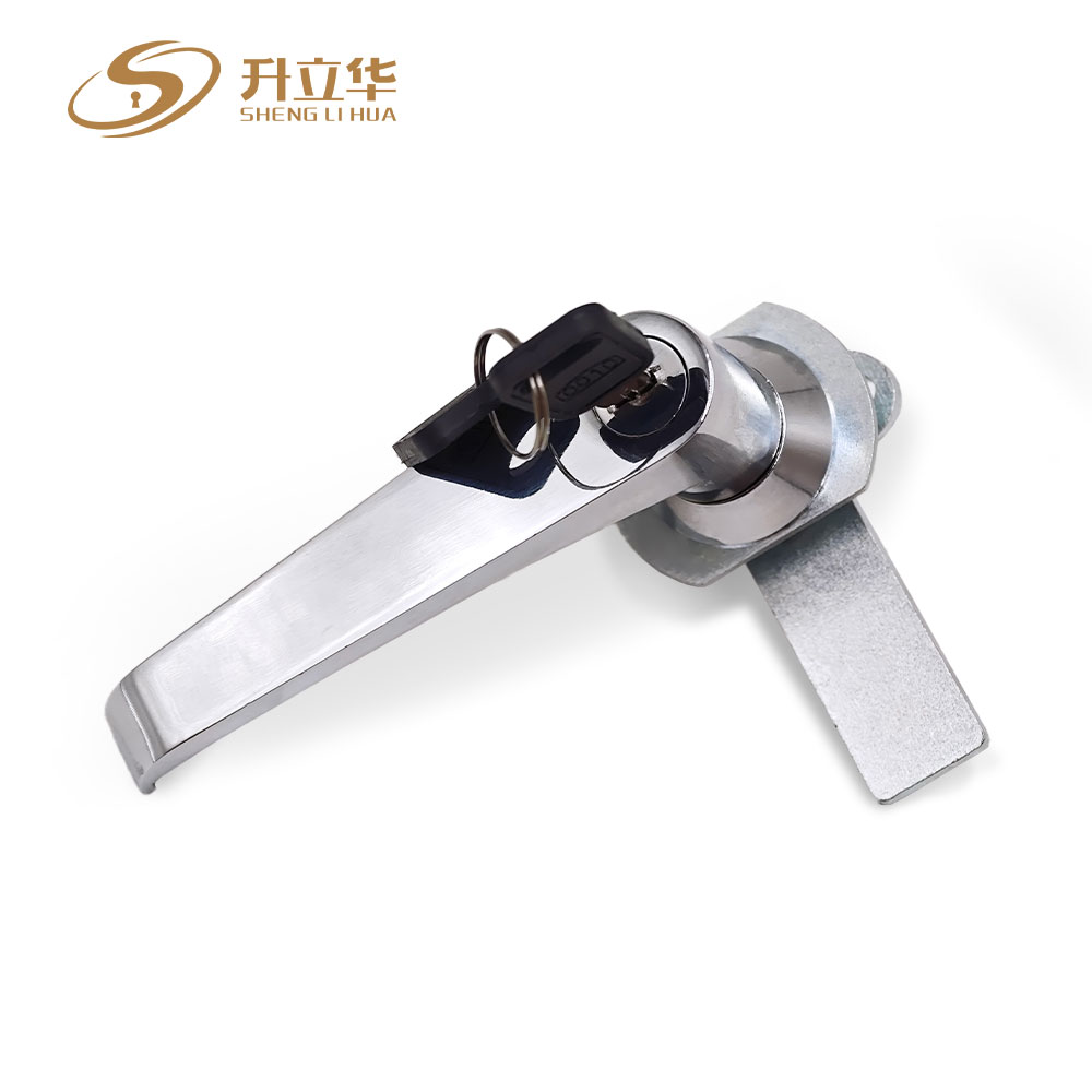 A17-1-1 Locking handle Lever handle lock 第4张-Shenglihua Lock Co., Ltd.