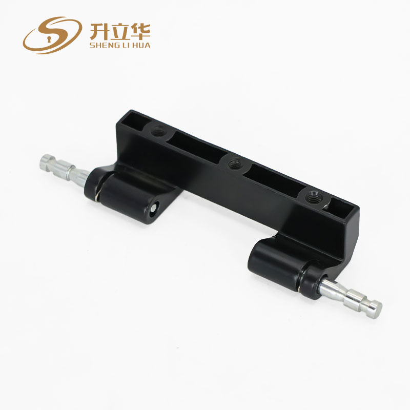 CL201-2 black zinc alloy hinge Hinge 第7张-Shenglihua Lock Co., Ltd.