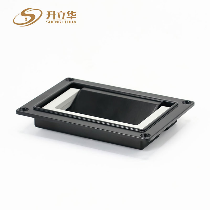 LS003 Zinc alloy handle Door handle 第4张-Shenglihua Lock Co., Ltd.