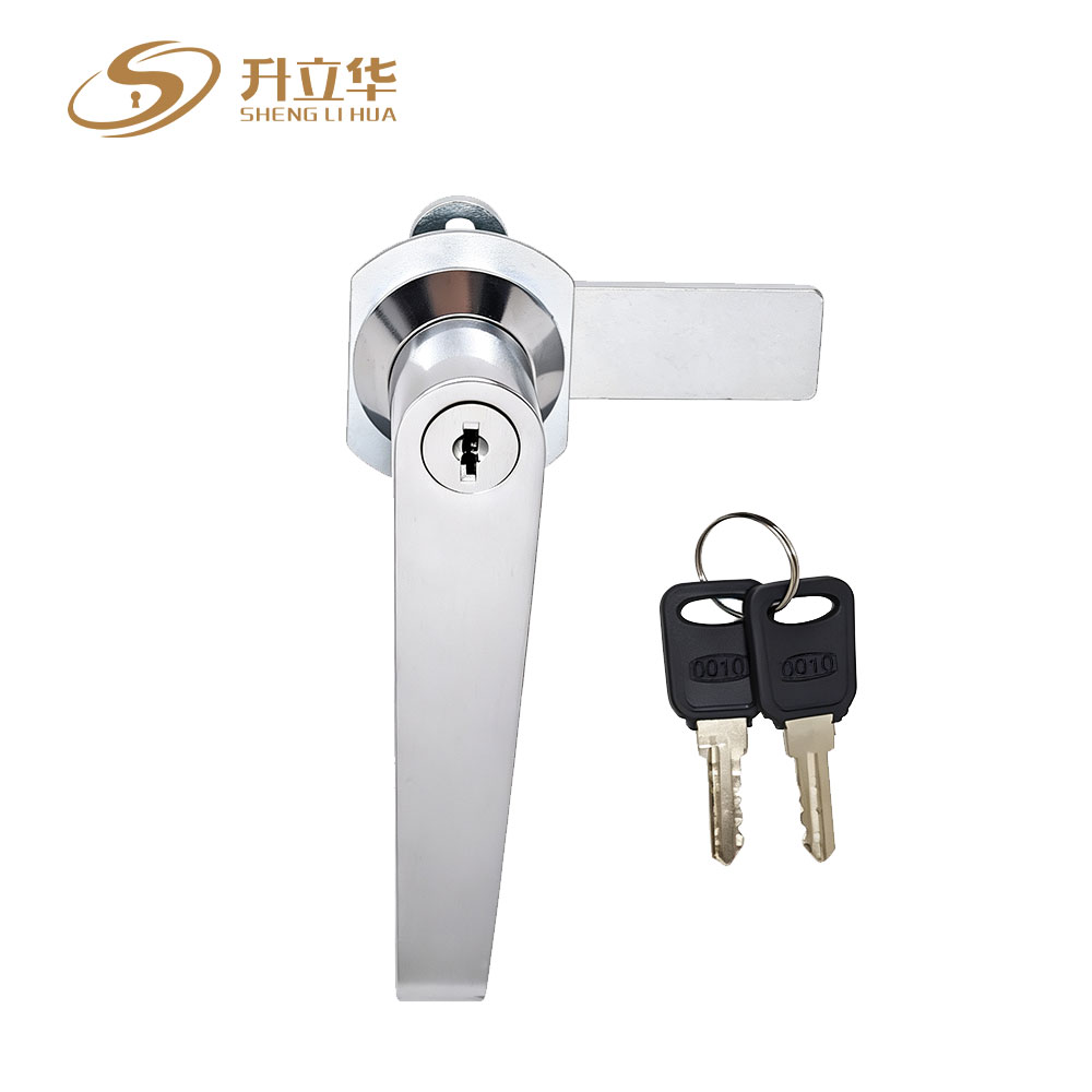 A17-1-1 Locking handle Lever handle lock 第3张-Shenglihua Lock Co., Ltd.