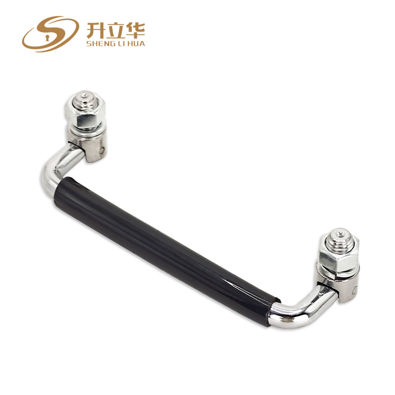 LS506-120 Rubber-Coated Handle Door handle 第5张-Shenglihua Lock Co., Ltd.