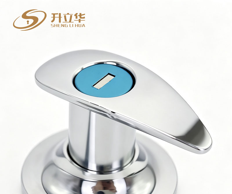 A19-1-1 Handle lock series Lever handle lock 第7张-Shenglihua Lock Co., Ltd.