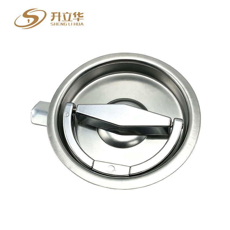 MS810 304 stainless steel handle Door handle 第6张-Shenglihua Lock Co., Ltd.